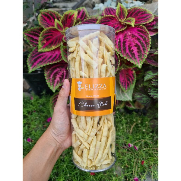 

Stik Keju Merek Elizza Oleh Oleh Khas Cirebon