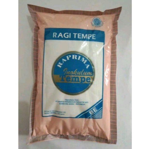 

ragi tempe kualitas terjamin