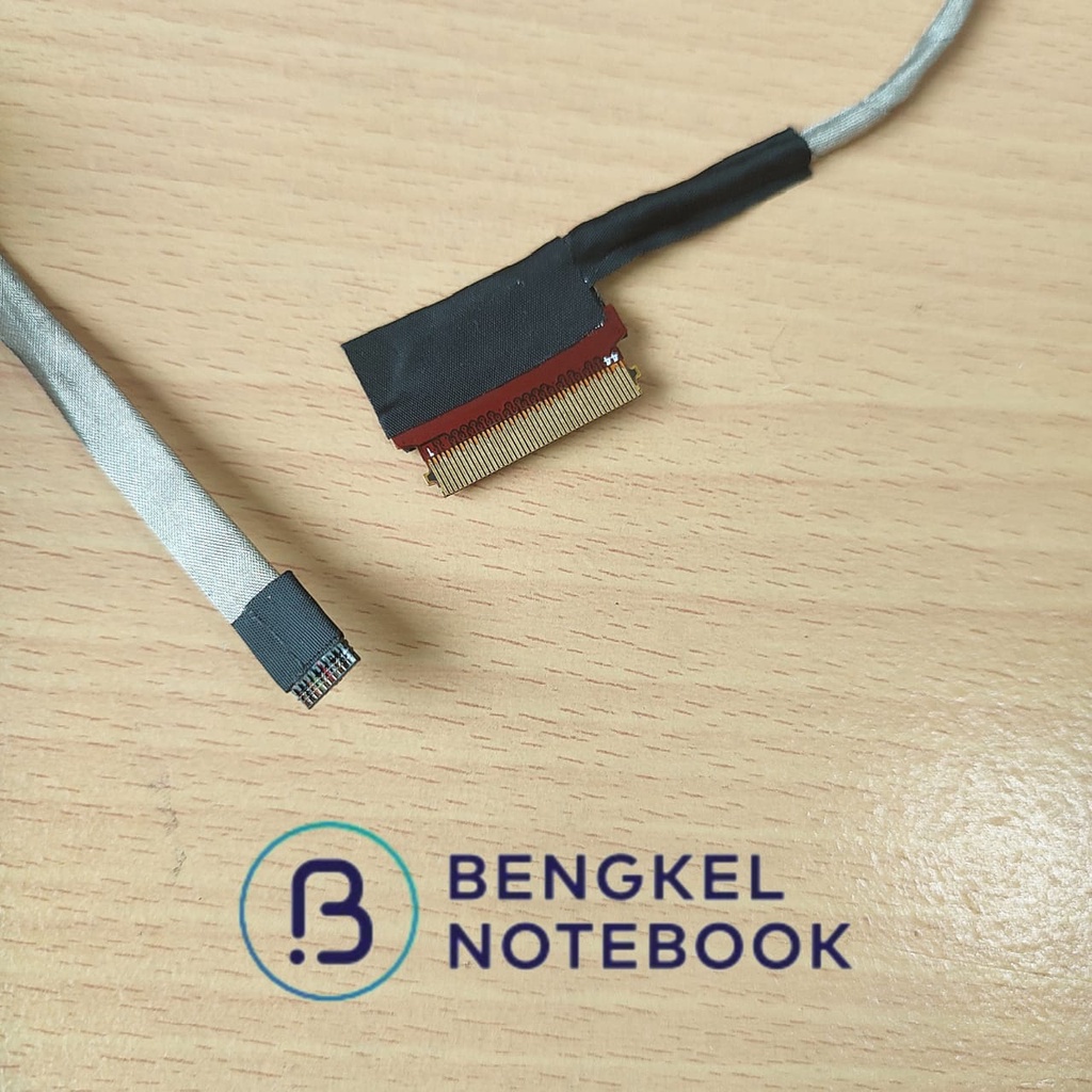 Kabel LCD LVDS Fleksibel Flexibel HP ProBook 440 G1 HP 445 G1 50.4YW07.001 50.4YW07.011