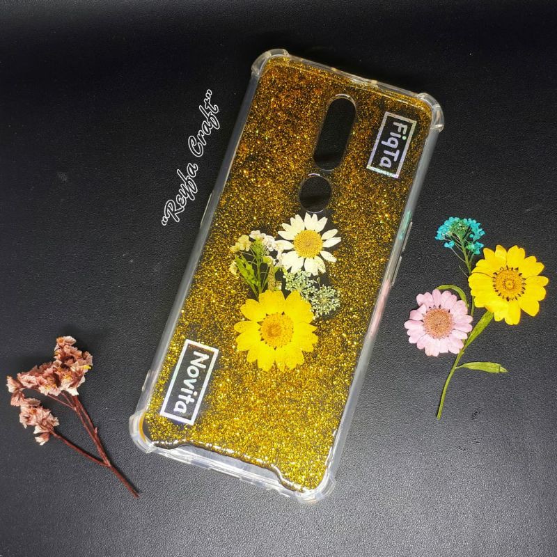 CASE HP RESIN HANDMADE