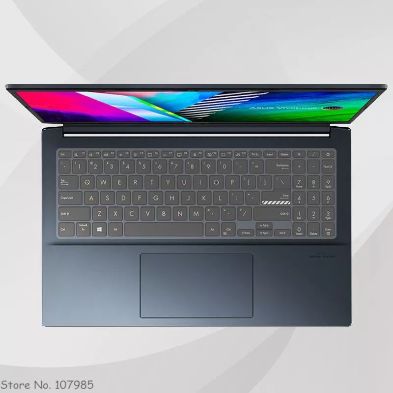 Keyboard Protector Asus K3500, M3500, Vivobook 15 Oled Pro Series