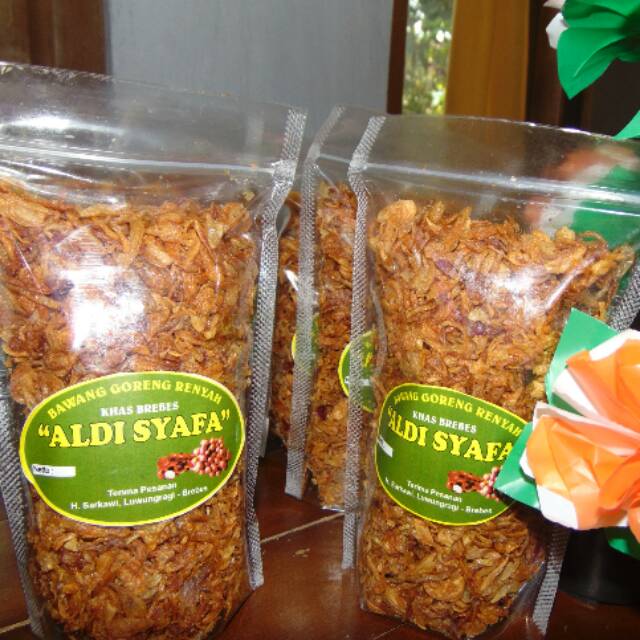 

Bawang Goreng Brebes
