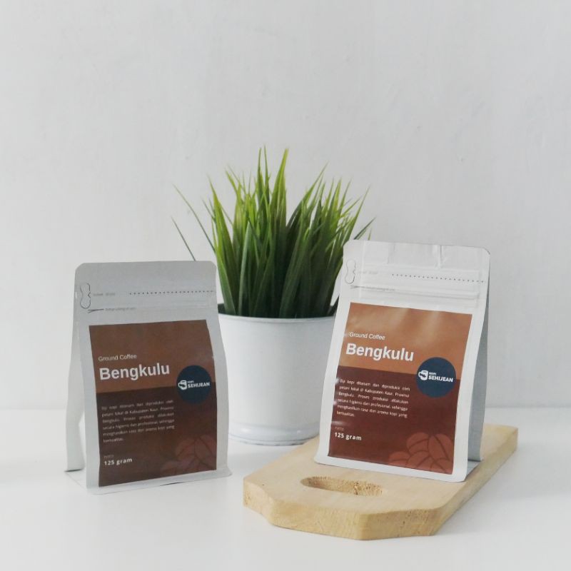 

Kopi Sehijean 125g (Kopi Bengkulu Bubuk)