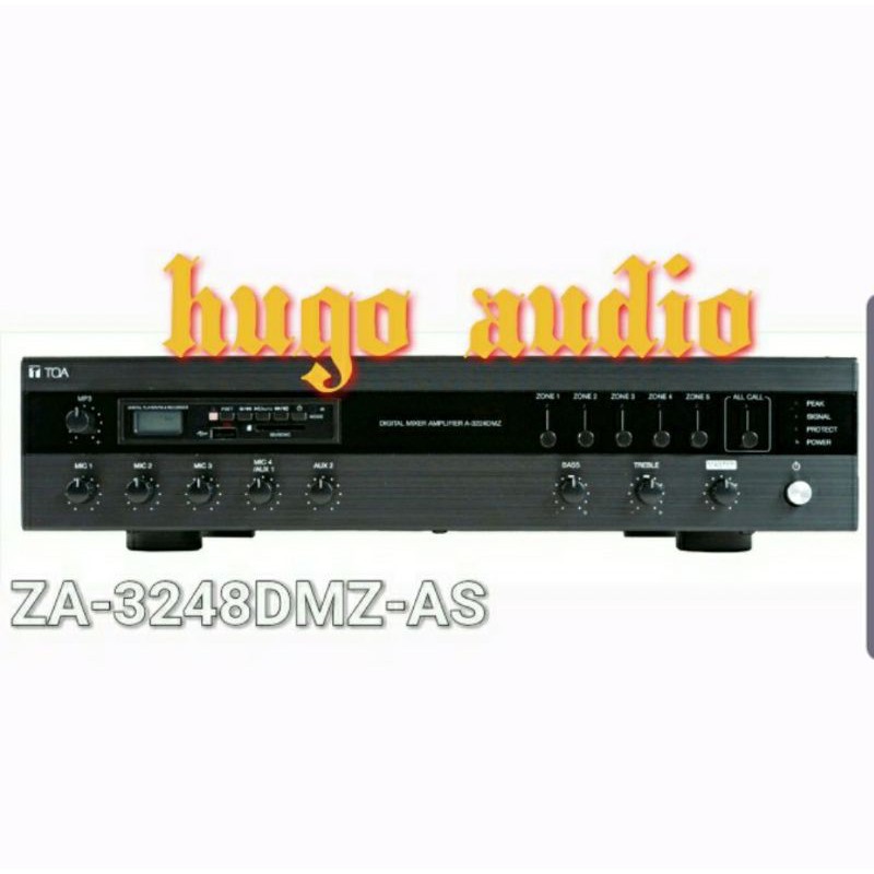 TOA ZA 3248DMZ AS ORIGINAL
