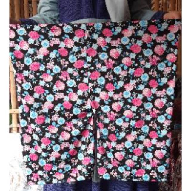 Super jumbo Celpen hyget motif 3/4Pilih motif(Realpict)