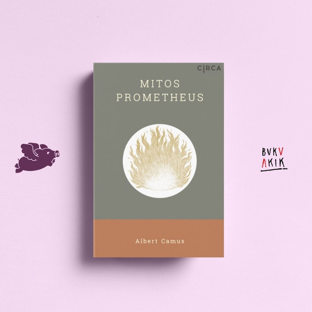 Mitos Prometheus - Albert Camus