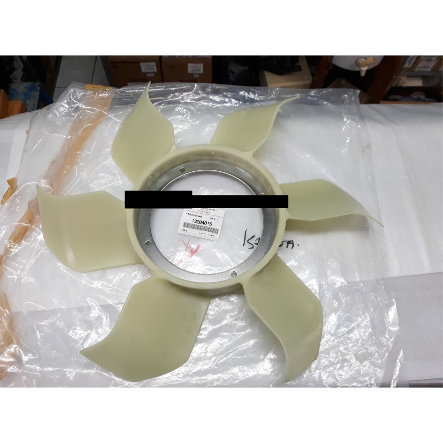 Kipas Fan Radiator Mitsubishi Triton Pajero Sport