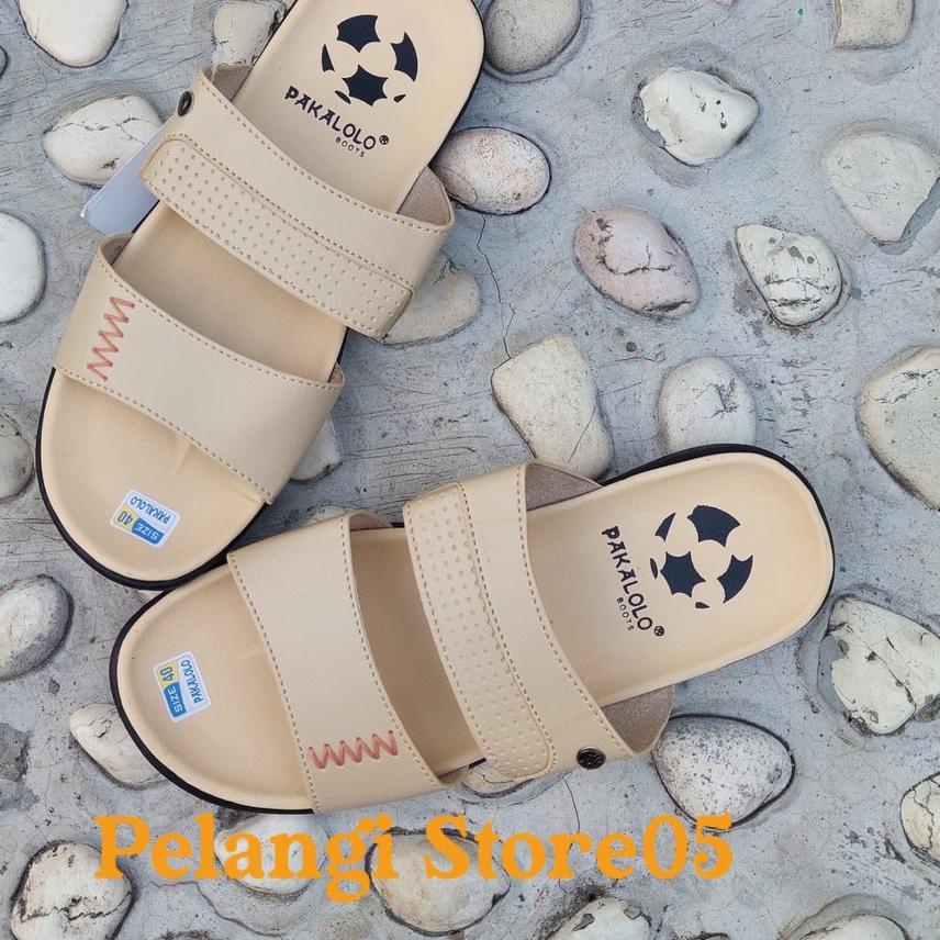 sandal pakalolo 2351 kulit asli 100% ORIGINAL [] sandal pria PAKALOLO Dan sandal CASUAL pria. REALPI
