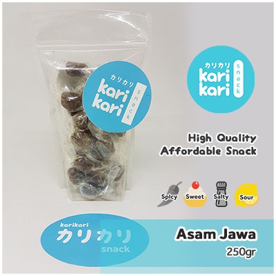 

Asam Jawa