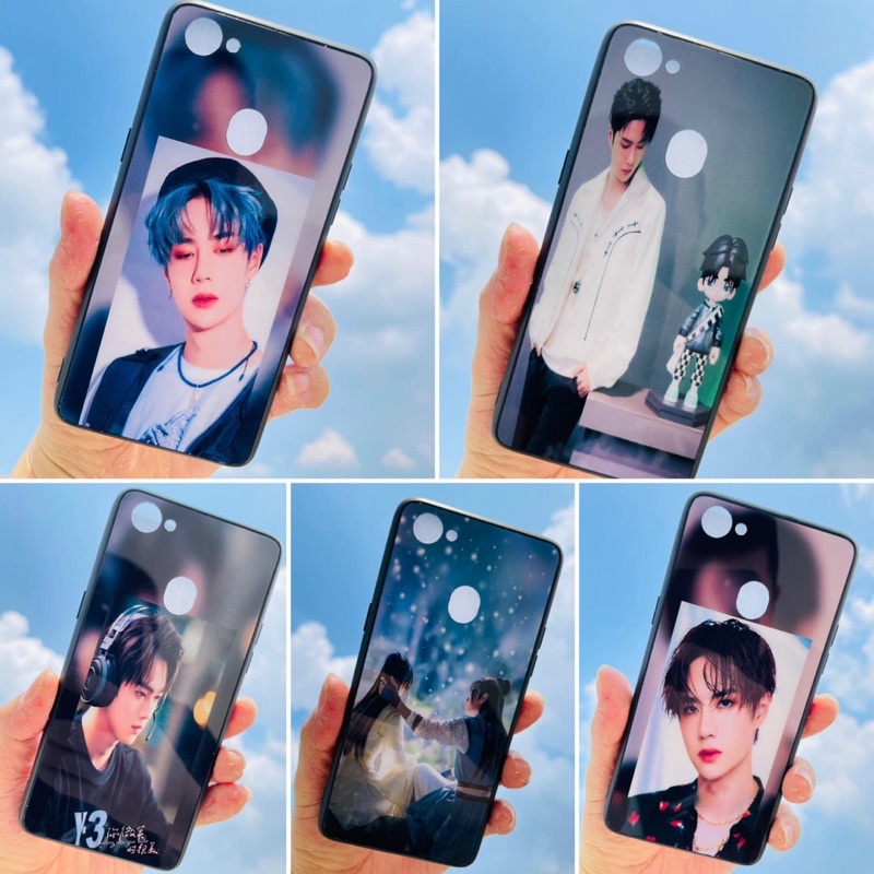 [HY.Olshop12] Bebas Custom Case Kpop Idol / Custom Case Type Casing Tulis Dicatatan