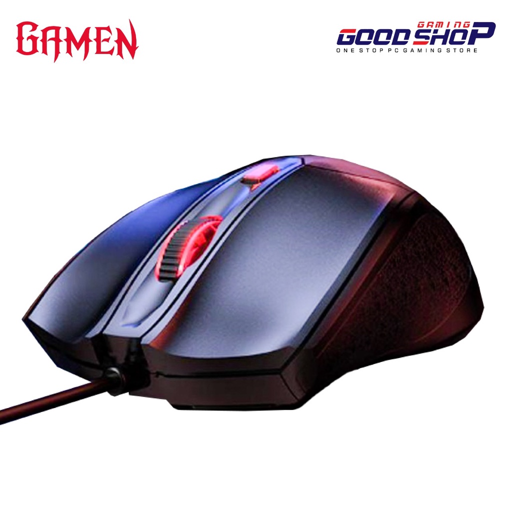 Gamen GM100 - Macro Mouse Gaming