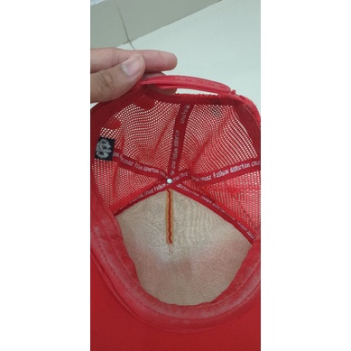 Topi Snapback Dork bebek Pee Wee Gaskins by Crooz