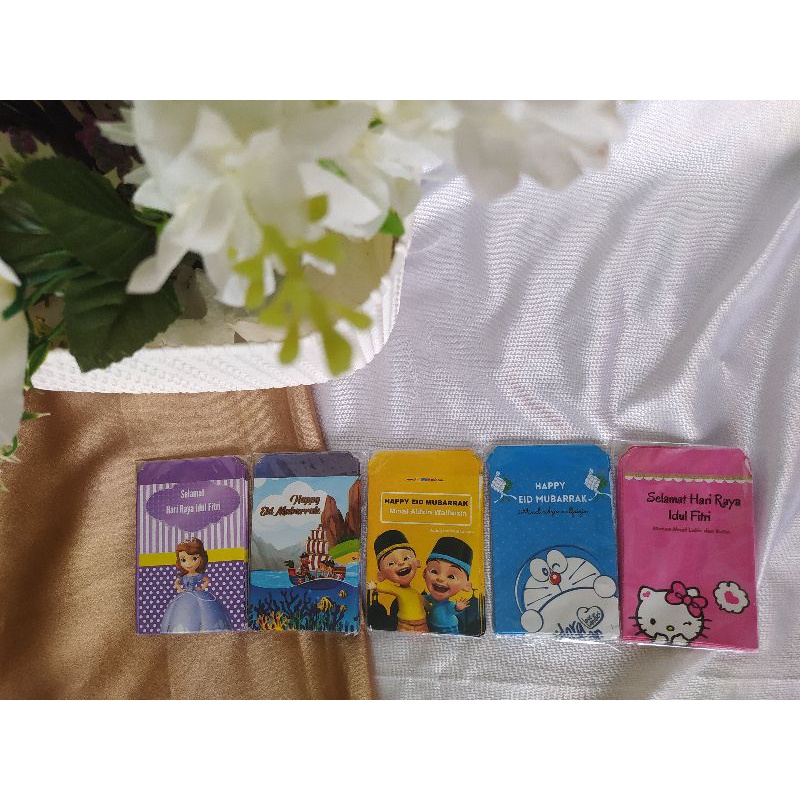 

Amplop Lebaran Mini