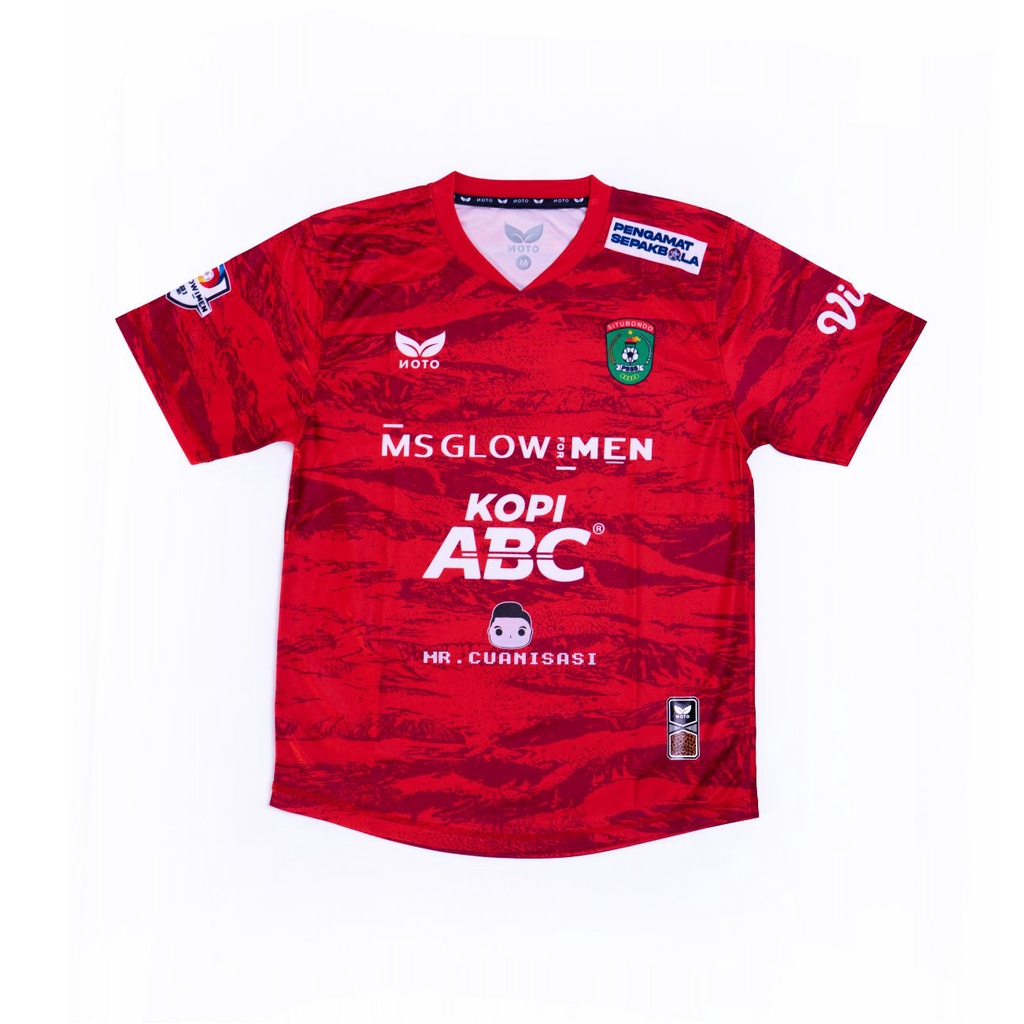 PSSS Situbondo Away 2021 - Noto Sportswear