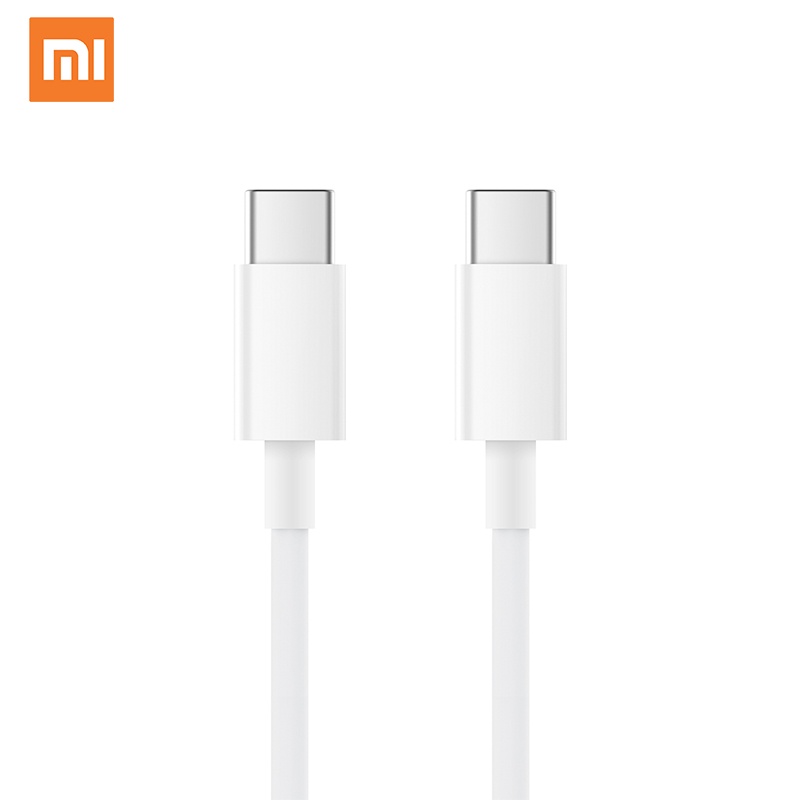 XIAOMI Data Cable Type-C to Type C PD Fast Charging 1.5M Original Pack