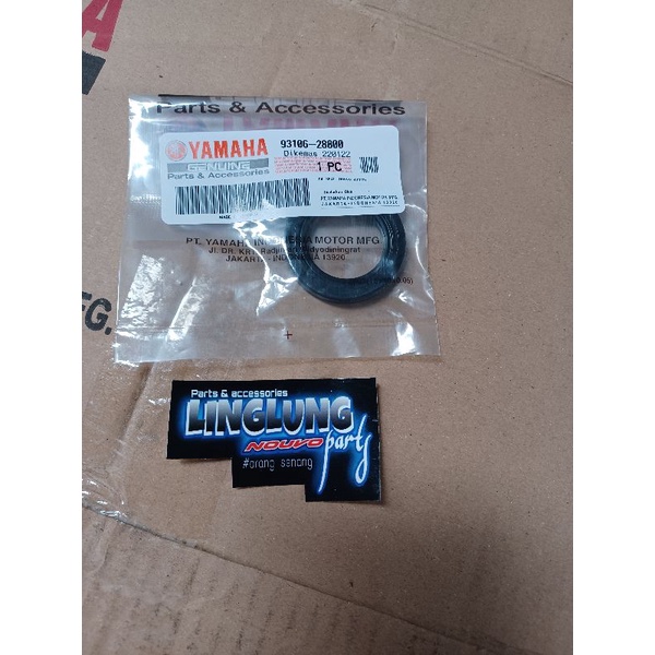 Seal arm nouvo luar seal arm tebal nouvo original yamaha