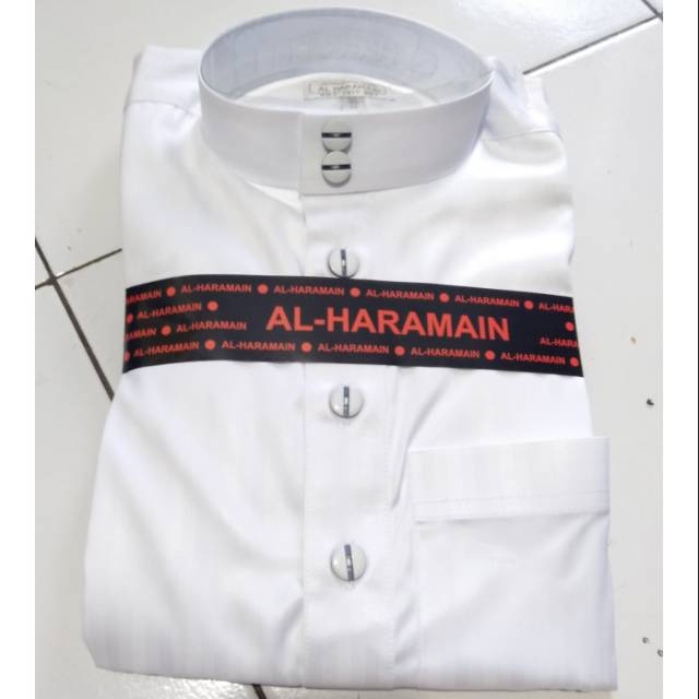 Al Haramain - Putih Salur , 50/22,