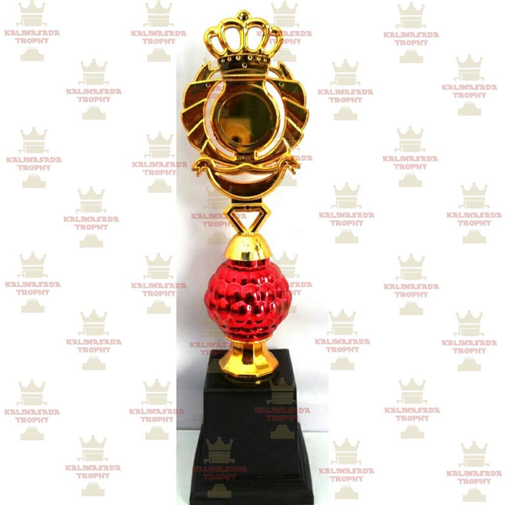 

PIALA MERAH // TROPHY PIALA // KADO UNIK