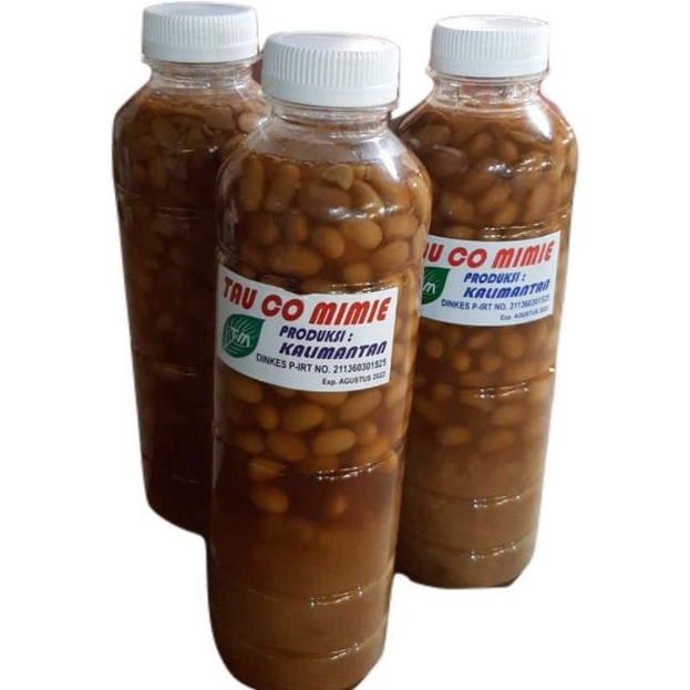 

Tauco Mimie Kalimantan 500gr