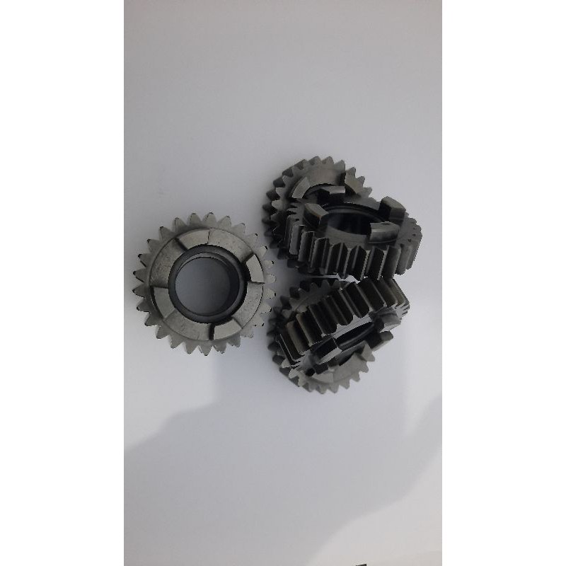 rasio racing ecer tiger gigi 6.26 Pnp