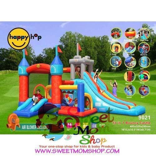 Sweetmomshop Happyhop knight castle