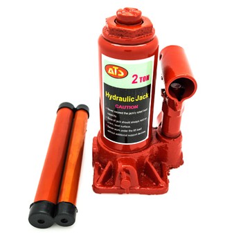 Dongkrak Botol 50 Ton | ATS