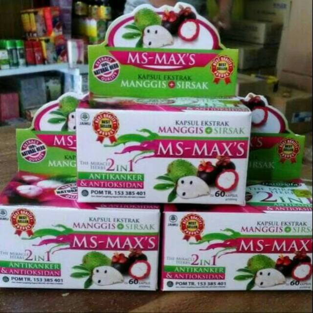 Ms maxs | Kapsul Ms Maxs | Ace Maxs | Obat Kanker