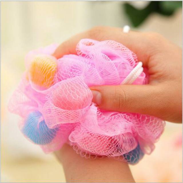 sponge mandi / shower sponge /bath sponge