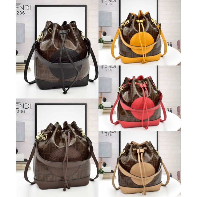 Tas  FENDI SERUT GLOSSY 236