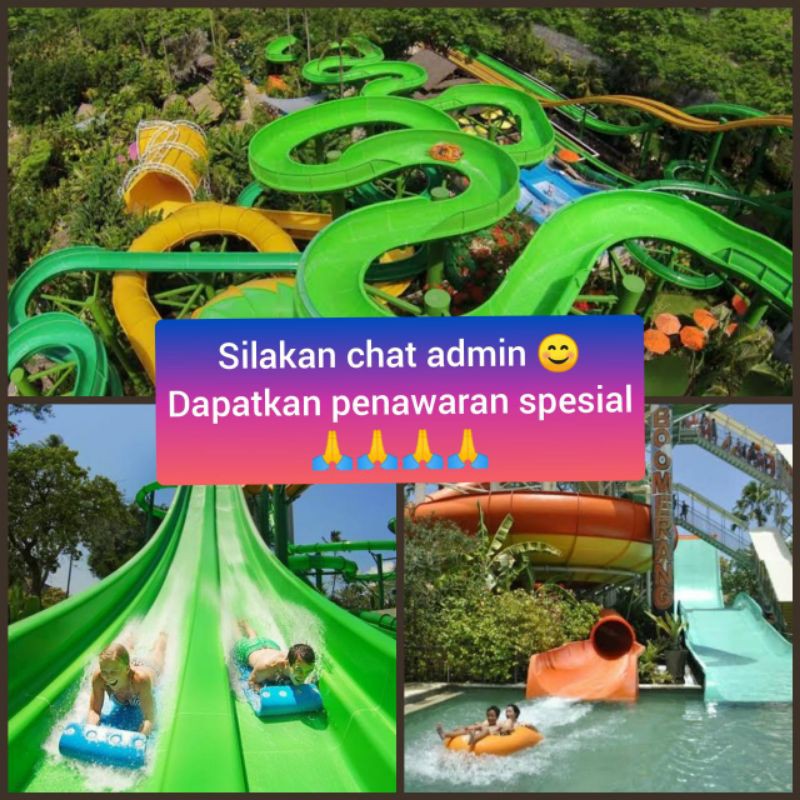 Voucher Tiket Waterbom Bali | Shopee Indonesia