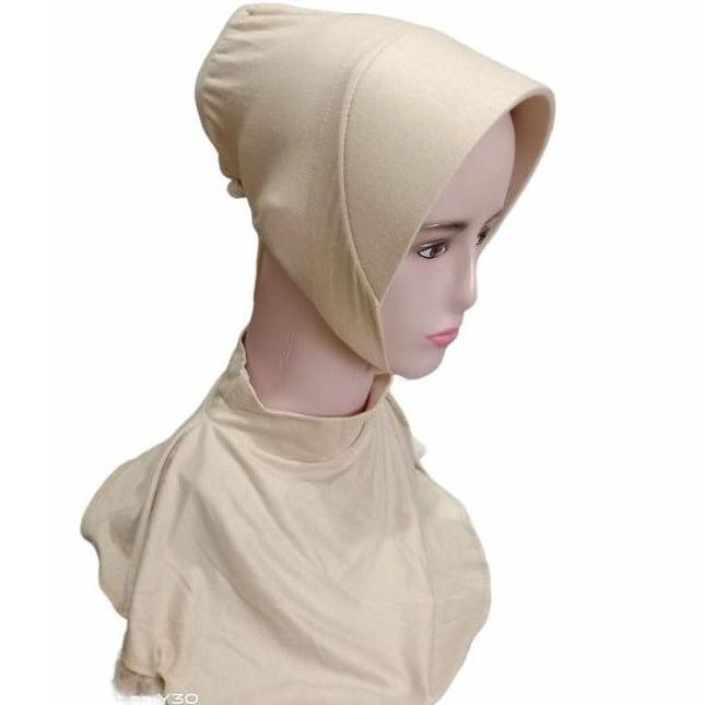 Terbaru ciput topi pet masha cepol.konde bisa dilepas pasang(bahan kaos rayon super)(grosir&ecer) 9U