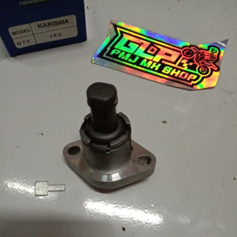 Stut Tonjokan LAT Karet Tensioner KARISMA CB150R CB 150R CBR150R SUPRA X125 KIRANA