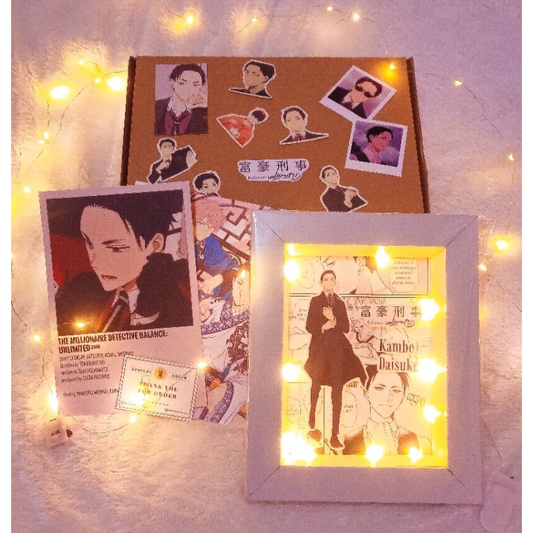 Pop Up 3D Kambe Daisuke