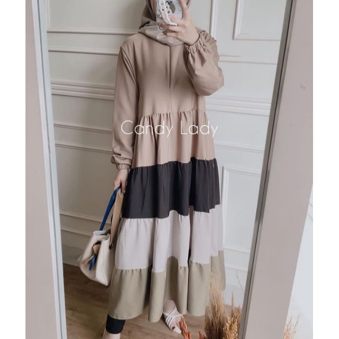 DERI LONG TUNIK BY CANDYLADY