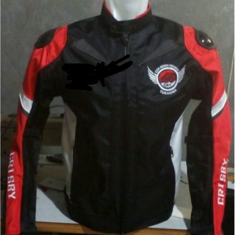 jaket touring CBR