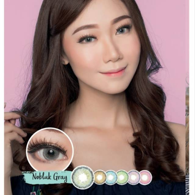 Dreamcolor - nobluk gray