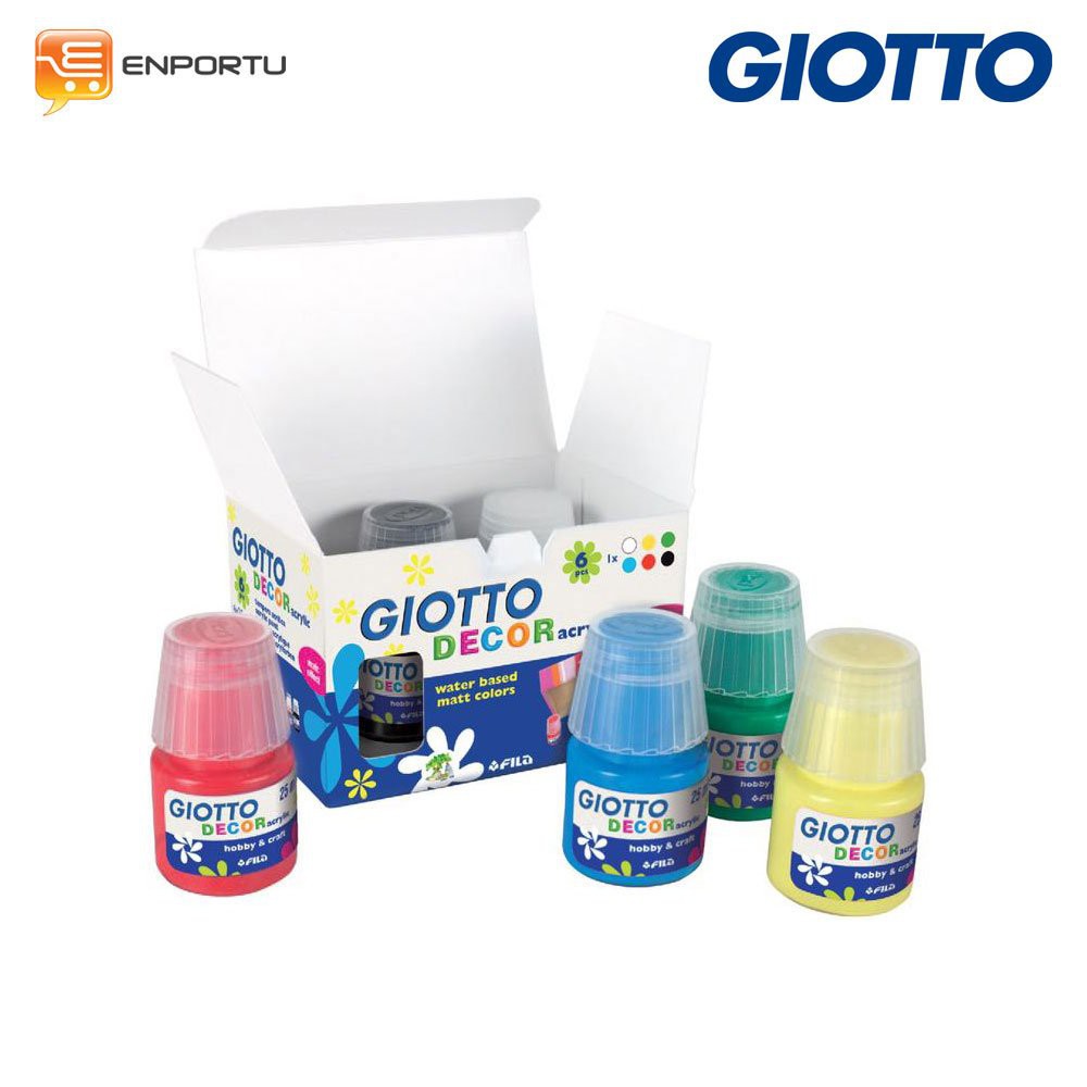 

Update Giotto Decor Acrylic HOT SALE