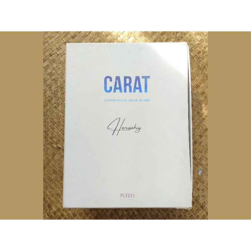 BOX 3RD GEN CARAT