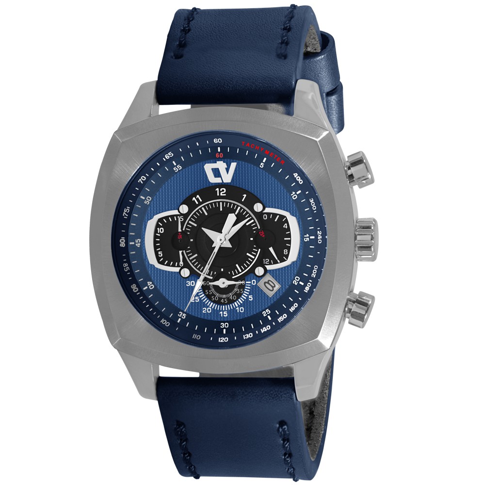 Christ Verra Casual Men's Watches CV C 75048G-21 BLU