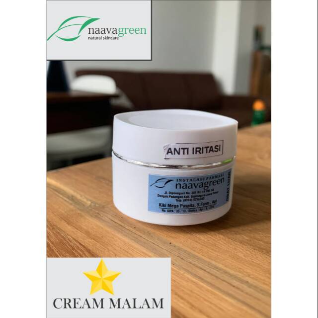 Naavagreen Anti Iritasi
