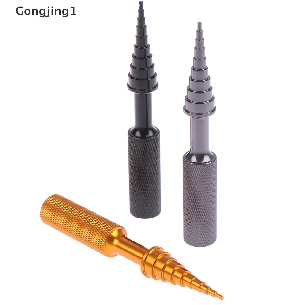 Gongjing1 Alat Bongkar Pasang bearing 2-14mm Dengan 10 Jenis