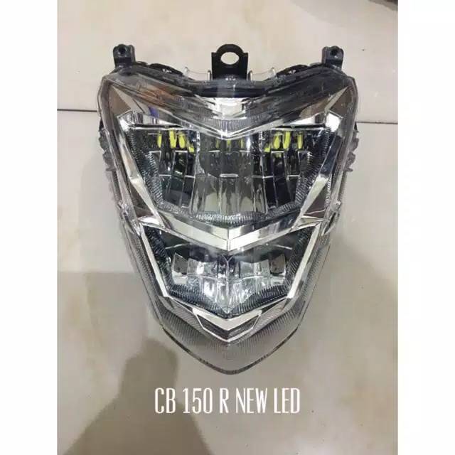 Reflektor Lampu Depan CB150R New / CB 150 R New LED