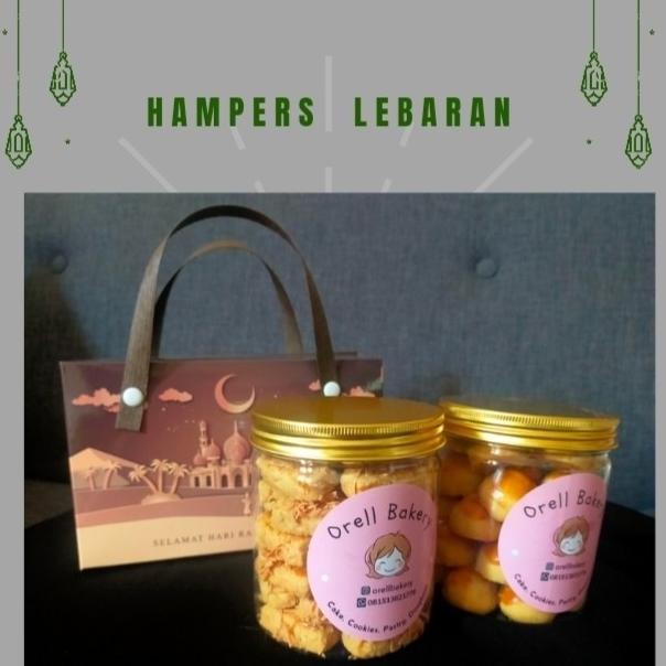 

Hampers Lebaran Parcel Kue Kering Sarahasana_