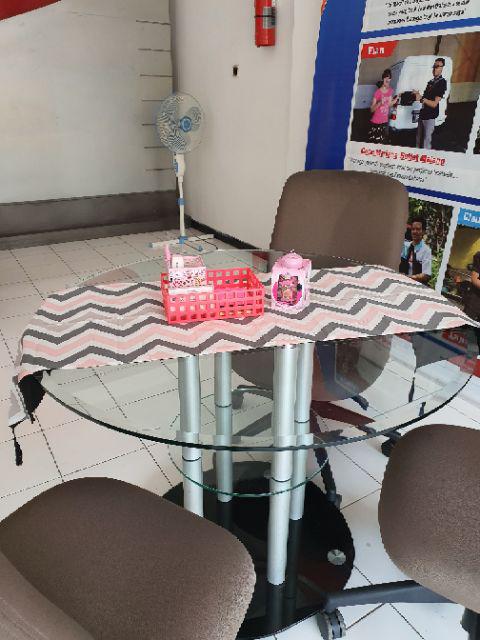 Kaleng Kerupuk Mini Ukuran 7 X 9 Cm