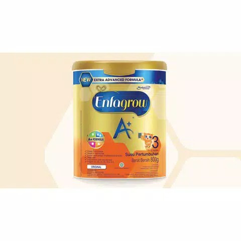 

ENFAGROW A+ 3 ORIGINAL 800 GR