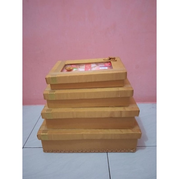 

Set Hantaran Pernikahan