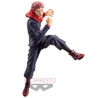 Figure King Of Artist The Yuji Itadori Anime Manga Jujutsu Kaisen