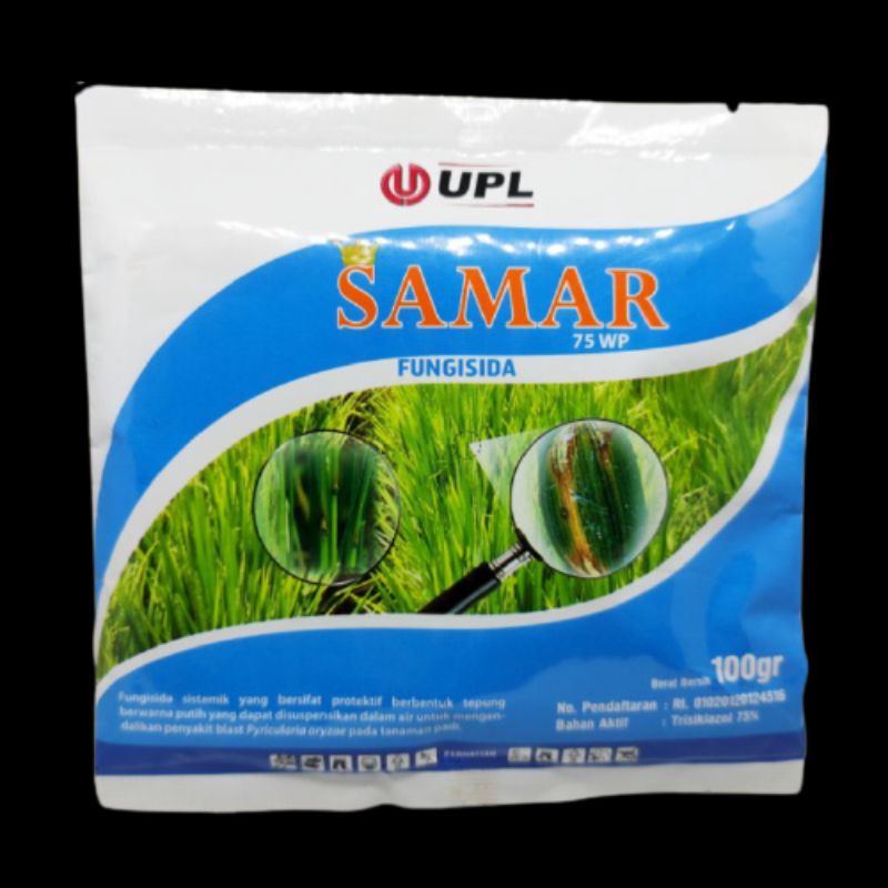 fungisida samar 75wp kemasan 100gram