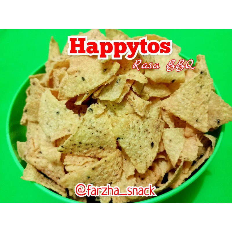 

CAMILAN TORTILA HAPPYTOS 250GR SNACK KILOAN JAJANAN OLEH-OLEH CAMILAN SNACK MAKANAN RINGAN