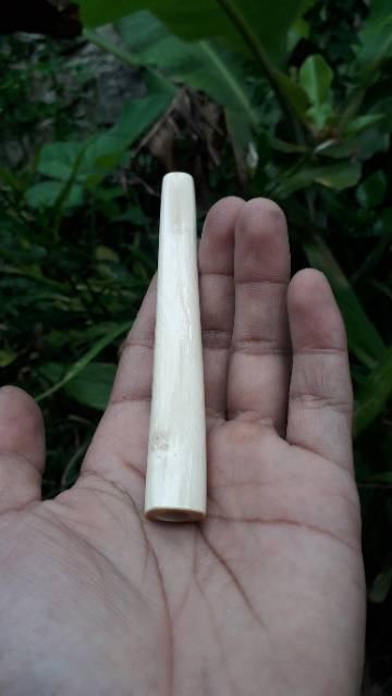 Pipa rokok kayu bertuah kemuning jawa grade A